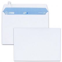 Extra witte envelop 100 g/m² - Doos 200 - GPV - GPV