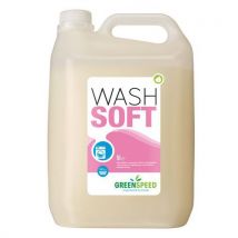 Wasverzachter bloemengeur - fles 5 l - Greenspeed