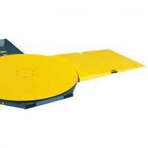 Accessoire voor palletwikkelaars Onewrap - Laadhelling - Siat