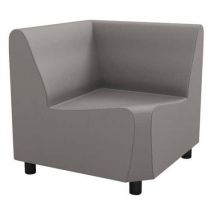 Modulaire fauteuil Izari - PVC - Brand