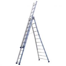 Reformladder Platinium 300 Pro - 3 delen - Tubesca - Brand