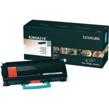 Toner - E260 - Lexmark - Brand