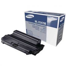 Toner - Mld-3470b - Zwart - 10000 Pagina's - Samsung, - Samsung