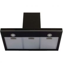 Blokschouw afzuigkap 800 m3 touch control DRESDEN999BL-FKH - Frilec - Frilec