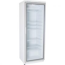 Glasdeur Koelkast 350l Gks350-1-gt-280dw, - Exquisit