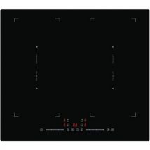 Inbouw inductiekookplaat 4 zone 2 bridge zone touch KÖLN609BF-3 Frilec - Frilec