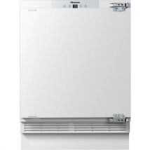 Koelkast Onderbouw 104l+17l Vriesvak Wit Uks130-4-fe-010e, - Exquisit