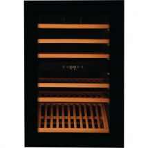 Wijnklimaatkast inbouw voor 52 flessen BERLINWSP2-41-GTE-031 - Frilec - Frilec