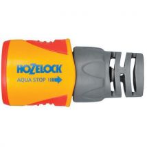 Koppeling Voor Tuinslang Aquastop, Ø 12,5 Mm En 15 Mm, - Hozelock