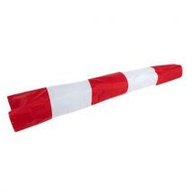 Manutan Expert - Windzak Gevelvlag - 250 cm lengte, 40 cm diameter