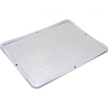 Deksel Bekuplast, Lengte: 400 Mm, - Bekuplast