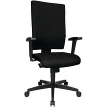 Bureaustoel Light Star 20 Zwart, - Topstar