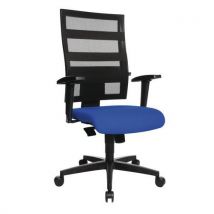 Bureaustoel X-pander Blauw, - Topstar