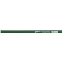 Metselaarspotlood groen - 300 mm