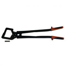 Mondelin - Profielverbindingstang back-to-back - Niettang - 560 mm lengte