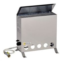 Sovelor - Thermostatische radiator - op butaangas - draagbaar
