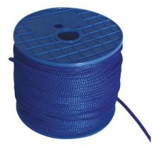 Polypropyleen hijstouw, kleur - blauw - Godet