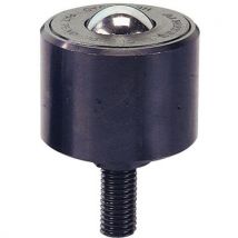 Stalen Behandelingskogel Boring: M12 Materiaal:staal, - Guitel