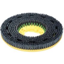 Groen Zwarte Borstel Longlife Eur:groen,zwart Doorsnee: 45 C, - Numatic