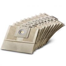 Karcher - Papier filterzak 10 stuks L Kärcher