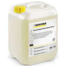 Verwijderaar voor banden- en rubbersporen RM 776 Kärcher - Karcher