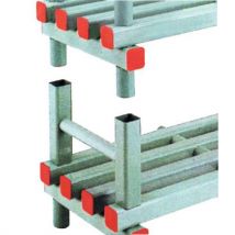 Tussenlegbord B X D 1000 X 400 Mm, - Rea Kunststof