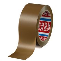 Geluidloos afrolbare pvc-tape Tesa - 4100 - Tesa
