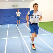 Weerstandsharnas Training Elastisch.,