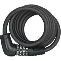 Spiraalslot Met Code 5510c/180/10, - Abus