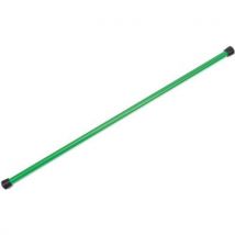 Gewichtsstaaf / Weighted Bar - 4 Kg Groen,