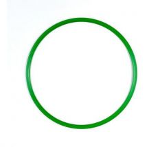 Set van 2 - Hoepel Plat Diameter 60 Cm - Groen.,