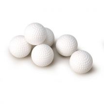 Set van 3 - Golfbal 30 % Korte Afstand Oefenbal.,