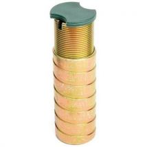 Verankeringpunt uittrekbaar zonder inmetseling - GES - GES