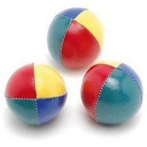 Set van 6 - Jongleerbal Junior Beach - Mister Babache