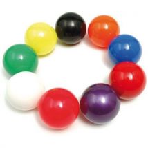 Set van 7 - Jongleerbal Podium - Mister Babache