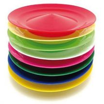 Set van 6 - Jongleerbord + Stok - Mister Babache