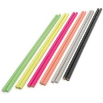 Set van 6 - Stick Silicone Club - Mister Babache