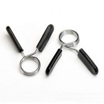 Set van 8 - Veerklem Voor Halterstang Van 28 Mm.,