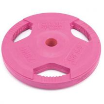 Halterschijf PRO rubber 1,25 tot 25 kg - Casal Sport