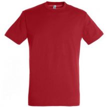 Set van 4 - T-shirt Classic 150 G Rood 4 Jaar.,
