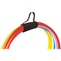 Set van 5 - Hoepelhouder.,
