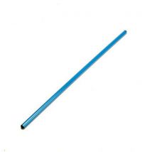 Set van 4 - Multifunctionele Stok Pvc 160 Cm - Blauw.,