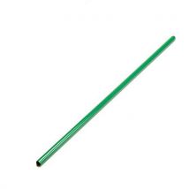 Set van 4 - Multifunctionele Stok Pvc 80 Cm - Groen.,