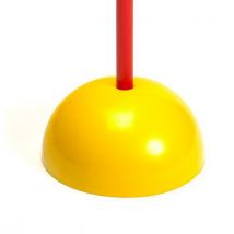 Voet 800 G Voor Sla-om Stokken Met Diameter Van 25mm,