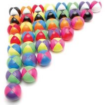 Set van 5 - Jongleerbal Fluo - Mister Babache