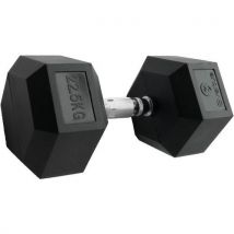 Dumbbel hexagon 10 kg - Sveltus - Sveltus