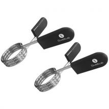 Set van 18 - Halterklem / Fitness Lock Staal Voor Fit'us Sveltus.,