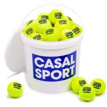 Tennisbal kind - set van 30 - Casal Sport - Casal Sport