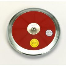 Wedstrijd-discus Iaaf - 2 Kg - Carbon, Staal,
