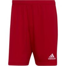 Sportshort Entrada 22 rood voor mannen - Adidas - Adidas